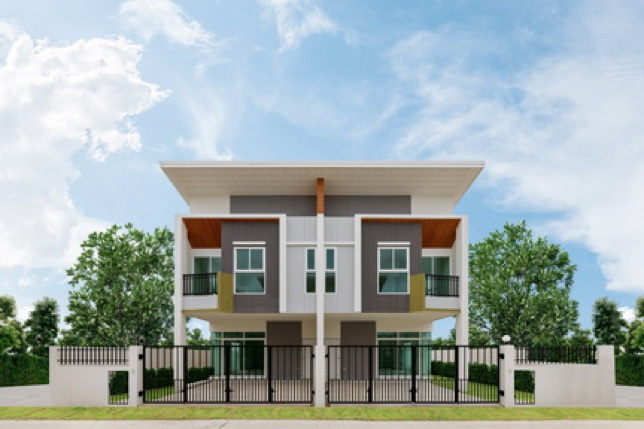 รูปภาพ นครทองลีฟวิ่ง บางนา-เทพารักษ์ (Nakornthong Living Bangna-Theparak)