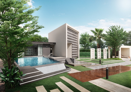 รูปภาพ บ้านกลางเมือง โชคชัย 4 (Baan Klang Muang)