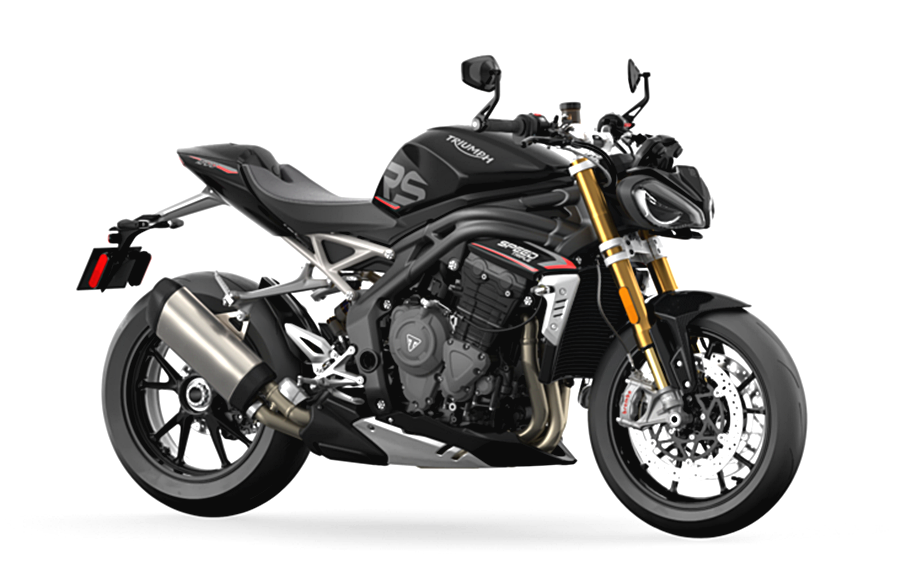 รูปภาพ ไทรอัมพ์ Triumph Speed TRIPLE 1200 RS ปี 2021