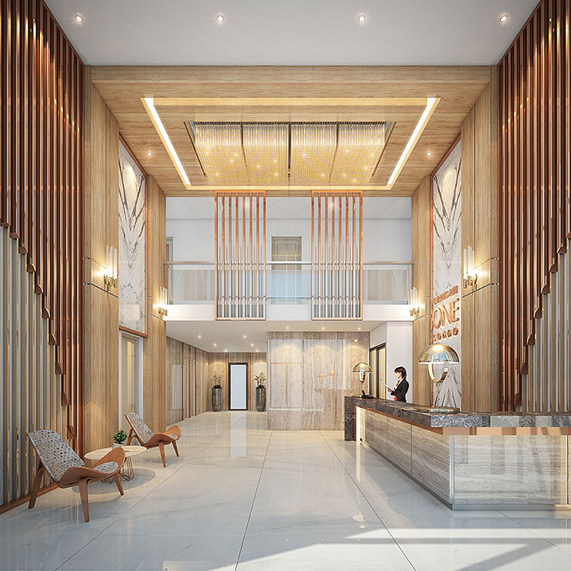 รูปภาพ เดอะ วัน คอนโดมิเนียม (The One Condo)