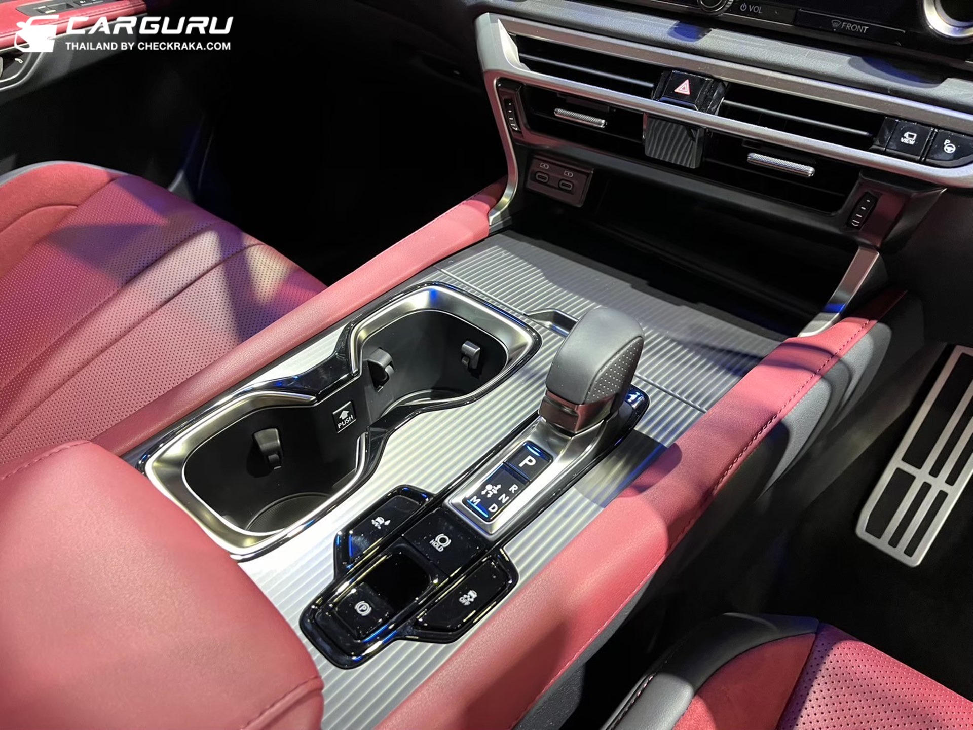 รูปภาพ เลกซัส Lexus RX 500h FSport Direct4 ปี 2023