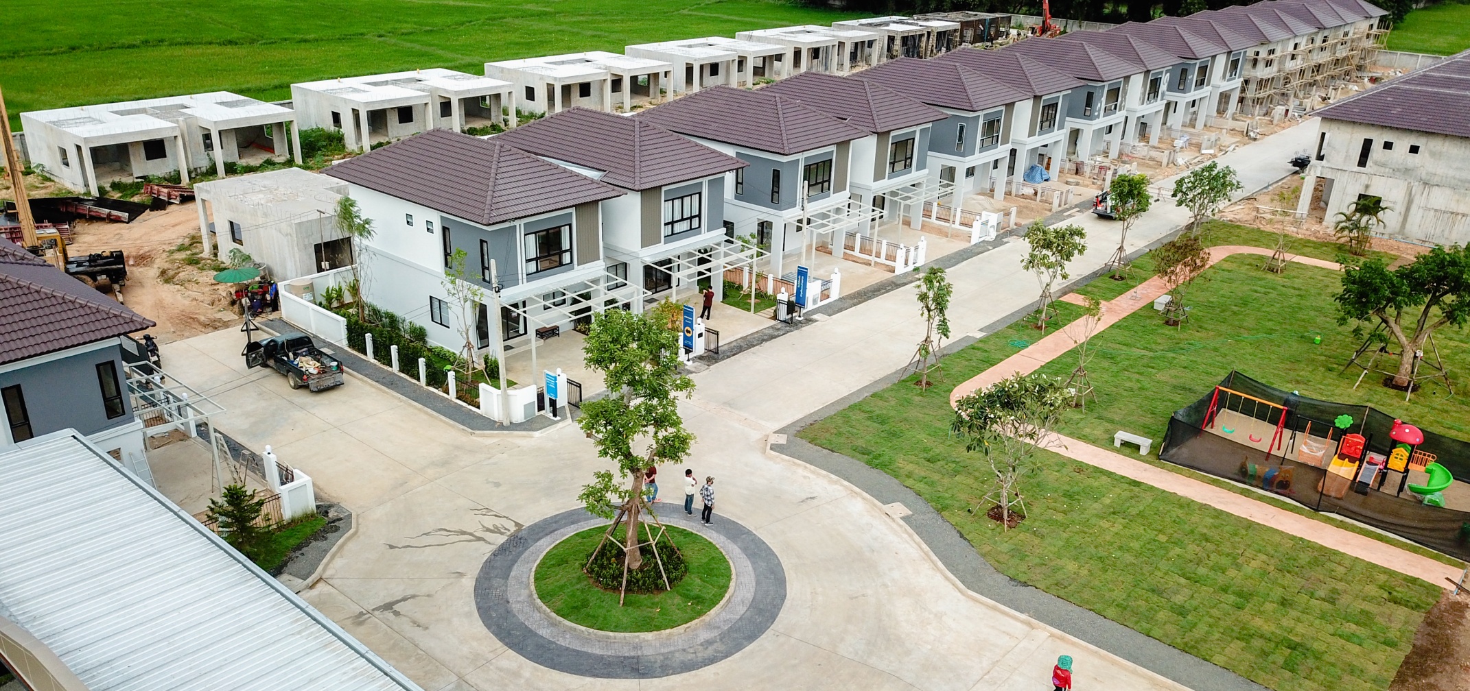 รูปภาพ กาญจน์กนกวิลล์ 21 บ้านท่อ-สันทราย (Karnkanok Ville 21 Baantor-Sansai)