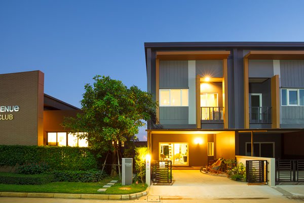 รูปภาพ ทาวน์ อเวนิว สองแคว-พิษณุโลก (Town Avenue Songkwae-Phitsanuloke)