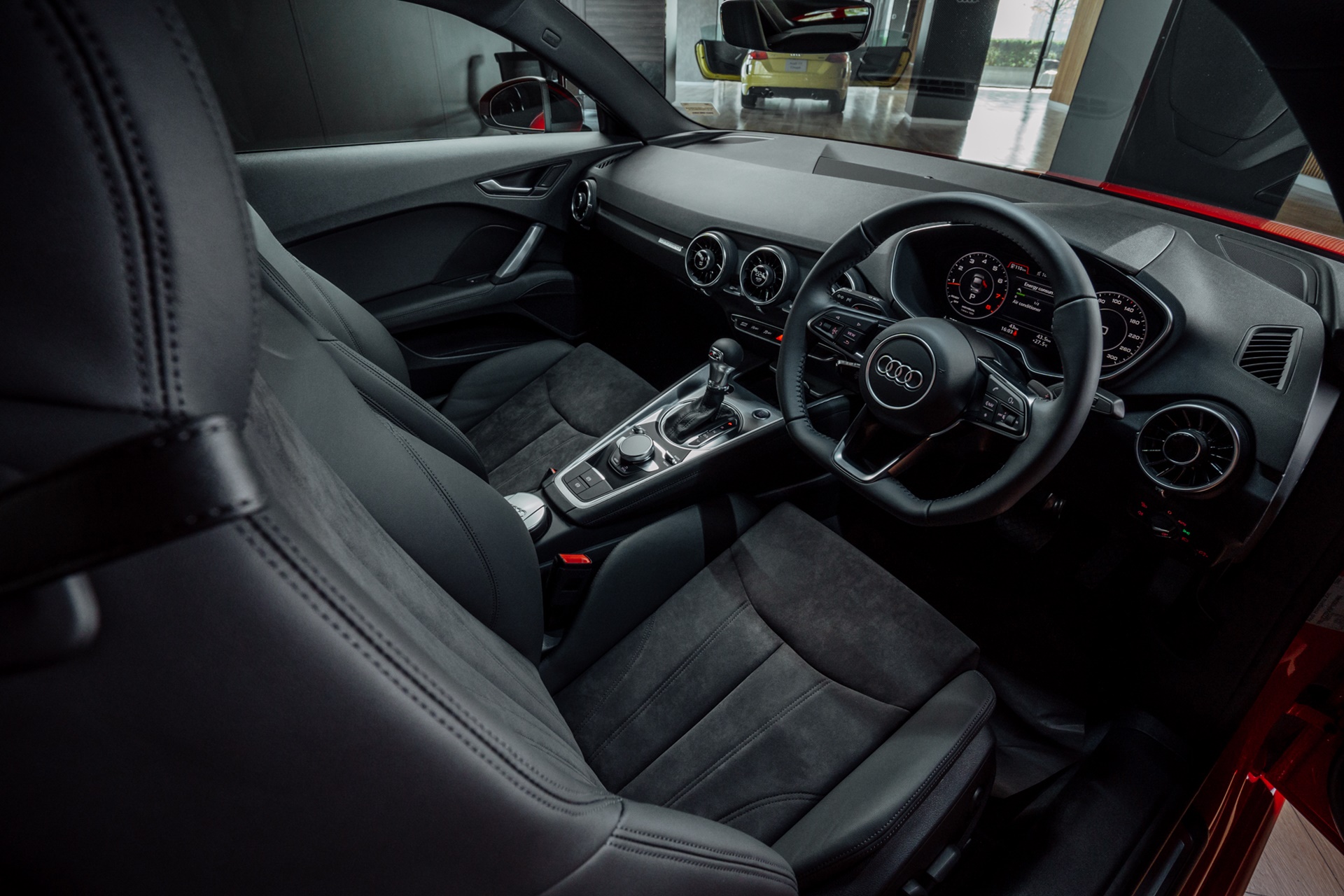 รูปภาพ อาวดี้ Audi TT Coupe Final Icon Black ปี 2023