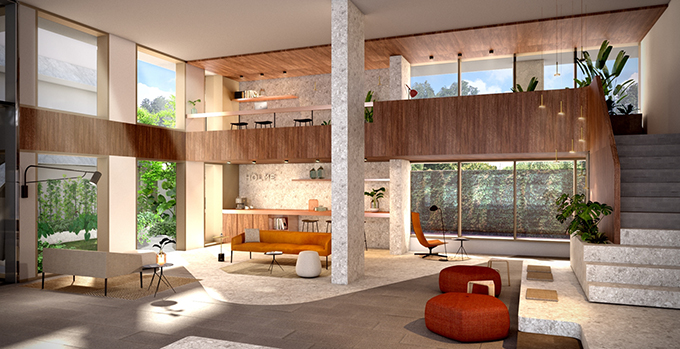 รูปภาพ โฮล์ม เอกมัย 22 (Holme Ekkamai 22)