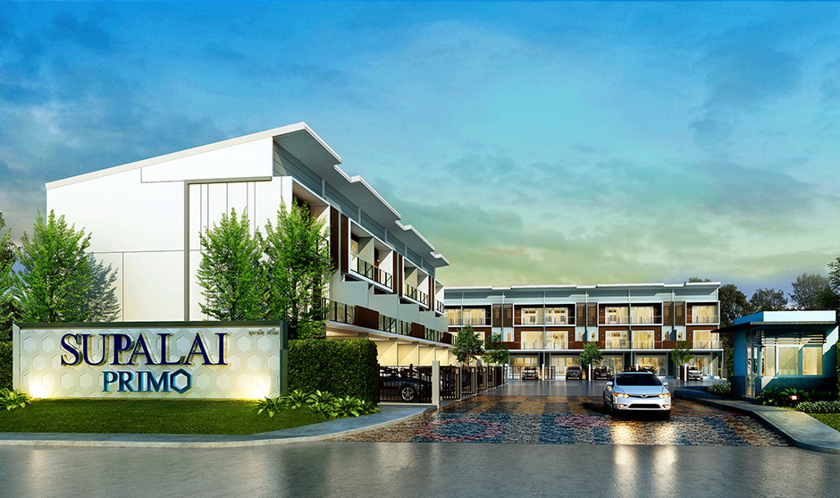 รูปภาพ ศุภาลัย พรีโม่ พระราม 2 (Supalai Primo Rama 2)