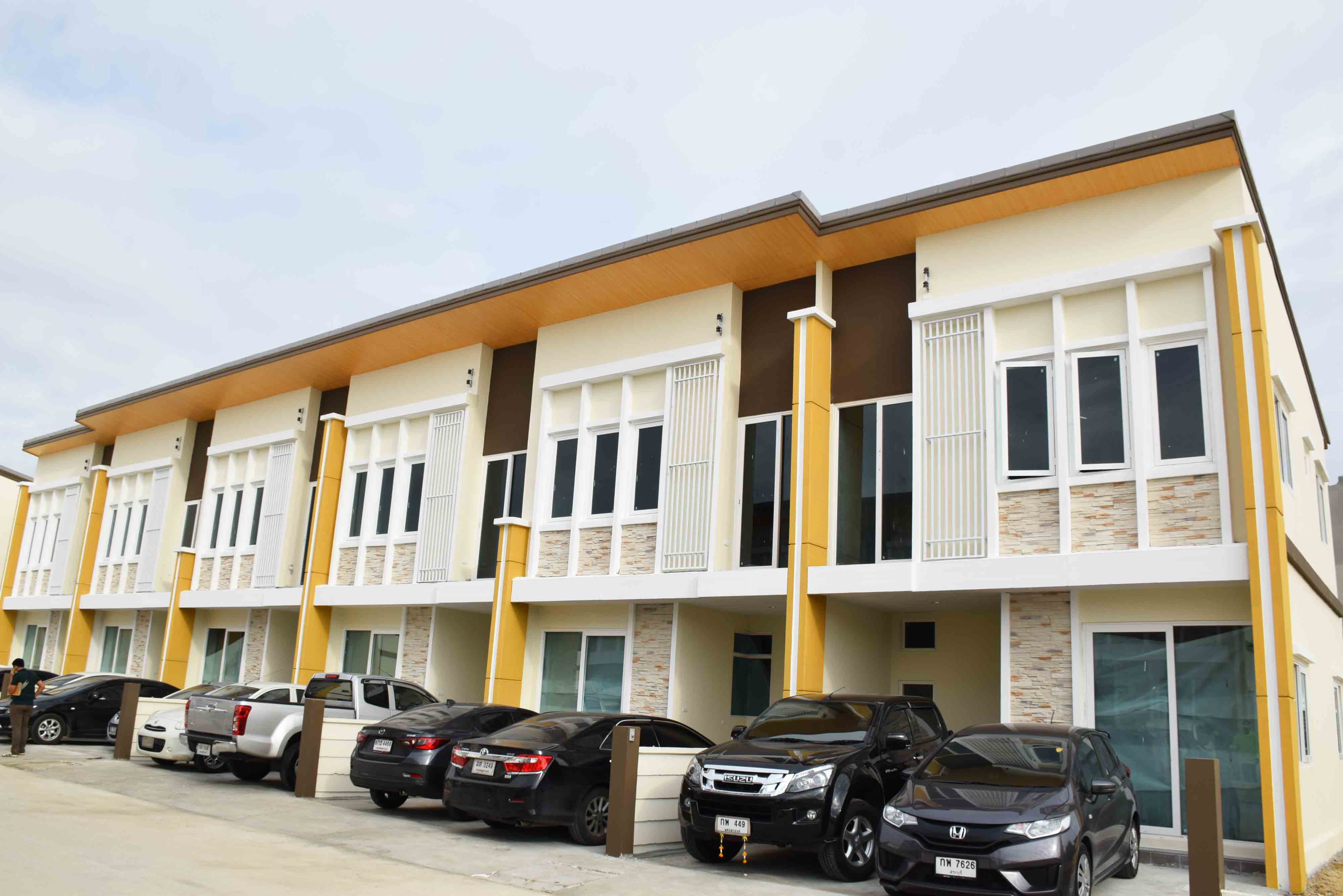 รูปภาพ โกลเด้น ทาวน์ ๒ อ่อนนุช - ลาดกระบัง (Golden Town 2 Onnut - Ladkrabang)