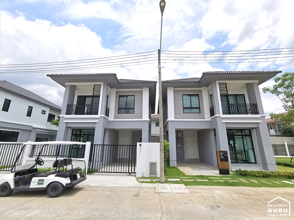 รูปภาพ เสนา วิลล์ ลำลูกกา คลอง 6 (Sena Ville Lamlukka Klong 6 )