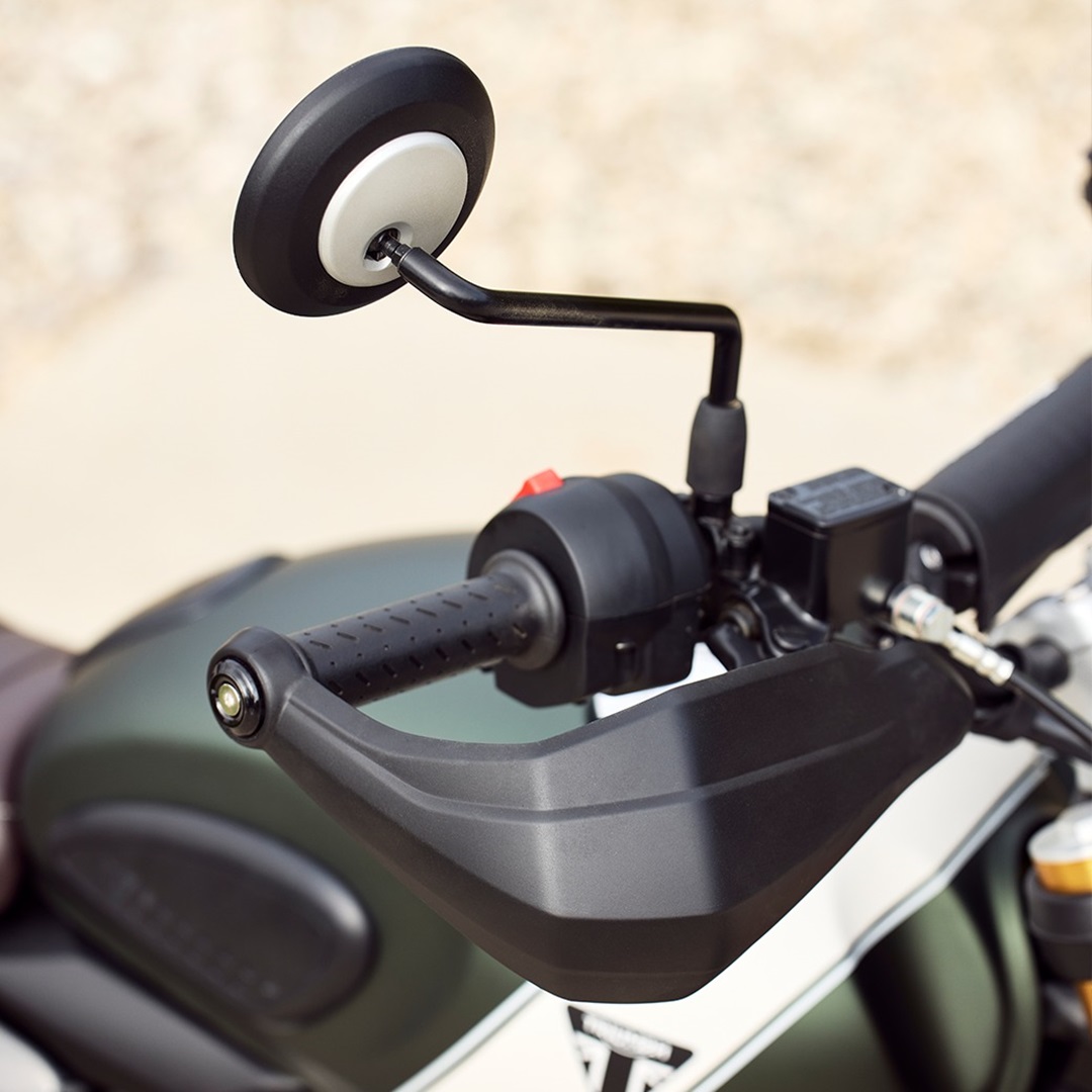 รูปภาพ ไทรอัมพ์ Triumph Scrambler 400X ปี 2023