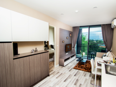 รูปภาพ บีทู เมาท์เท่นพาโน คอนโดมิเนียม (B2 Mountain Pano Condominium)