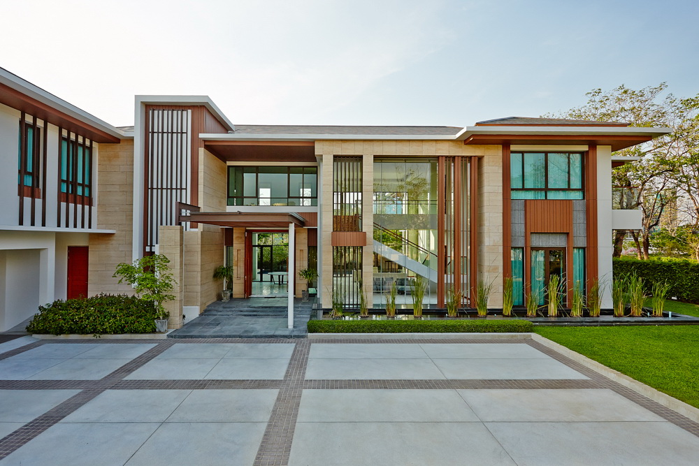 รูปภาพ นวธานี เรสซิเดนซ์ (Navatanee Residence)