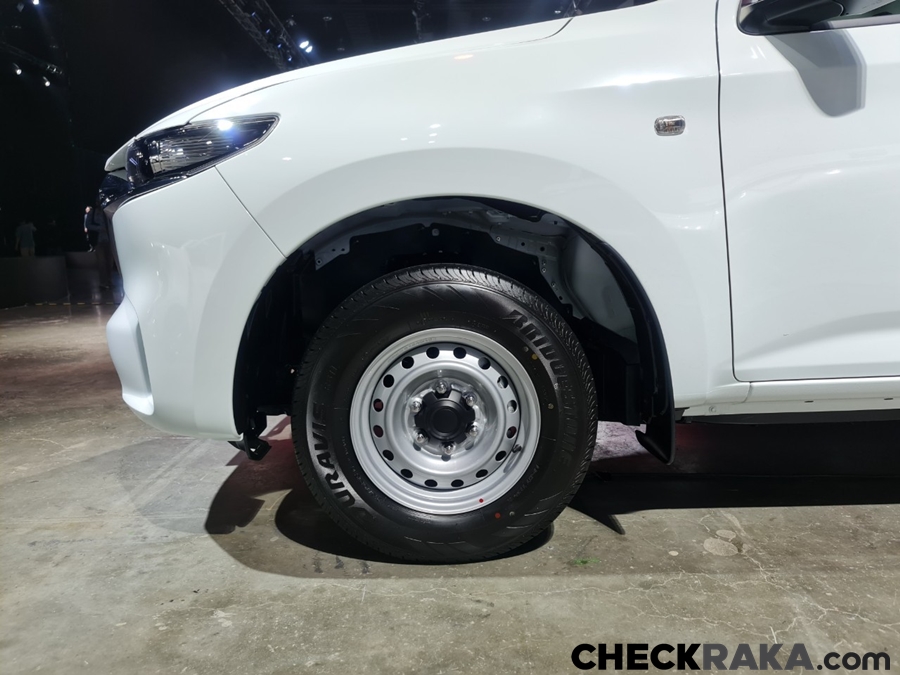รูปภาพ มาสด้า Mazda BT-50 Standard Cab 1.9E ปี 2021