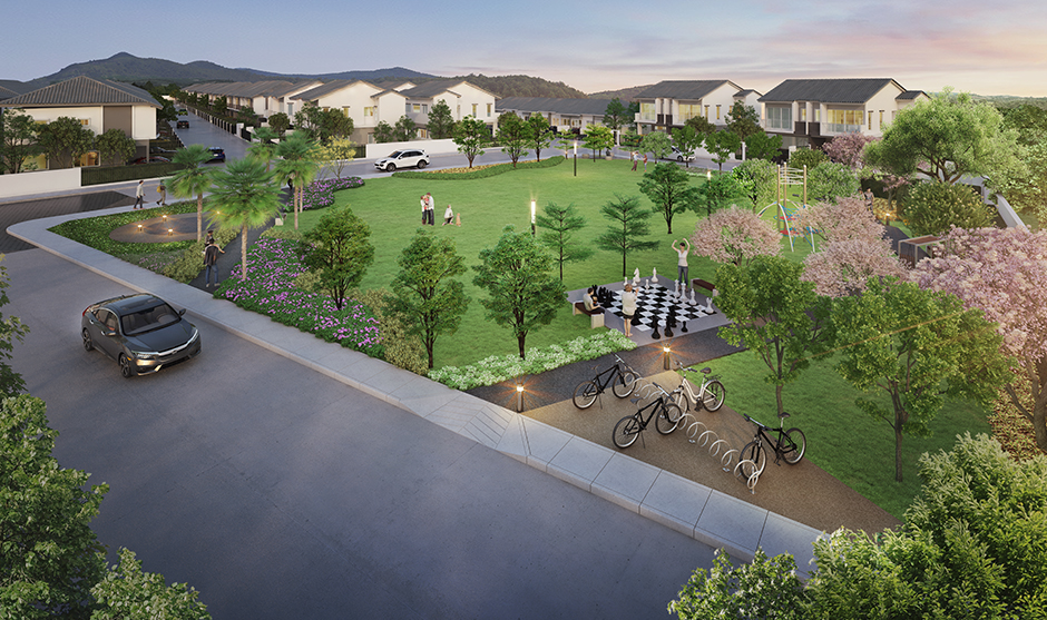 รูปภาพ บลิซ ศรีราชา - บ่อวิน (Bliss Sriracha - Borwin)