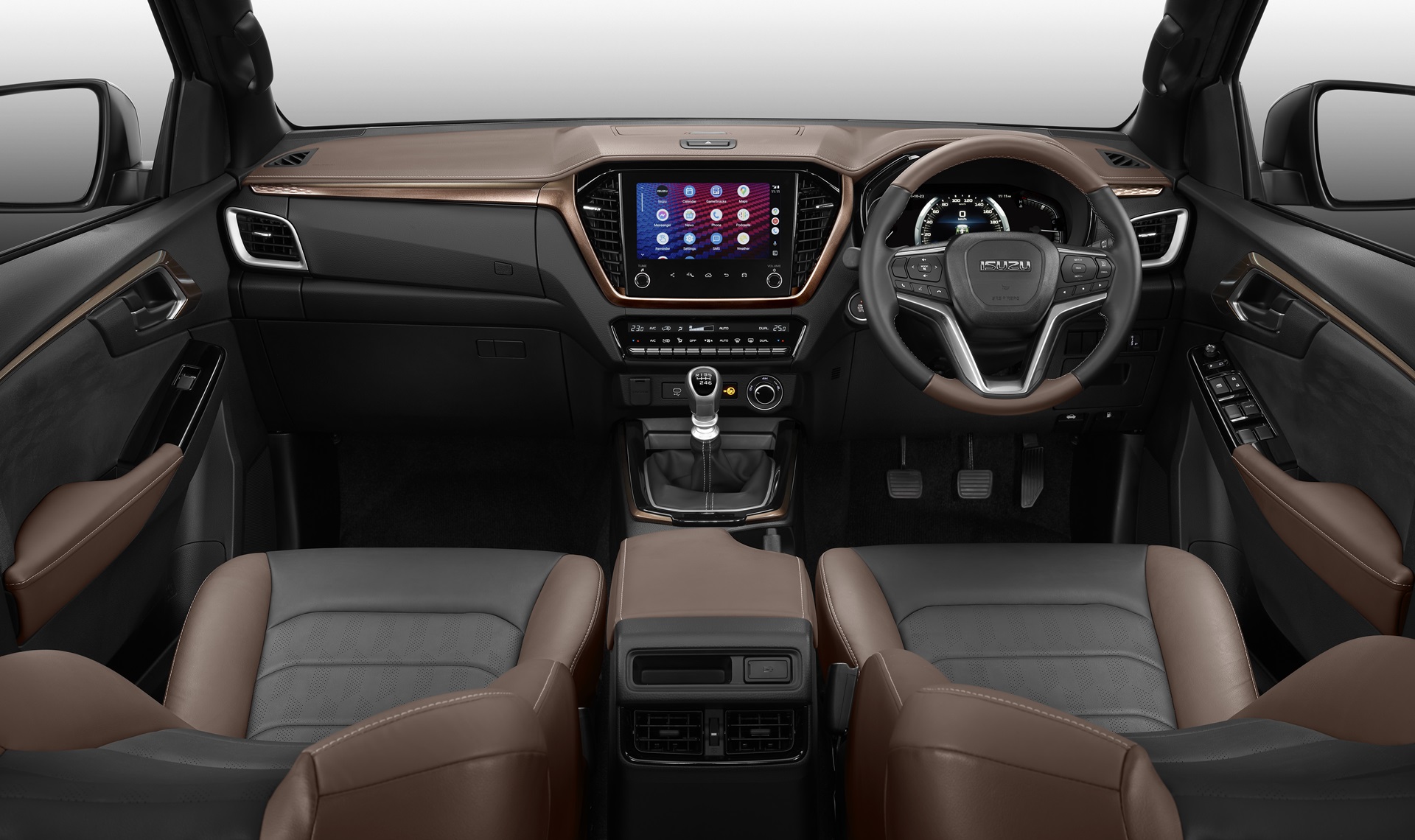 รูปภาพ อีซูซุ Isuzu D-MAX V-CROSS 4-Door 3.0 Ddi ZP M/T ปี 2023