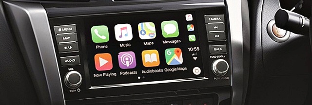 รูปภาพ นิสสัน Nissan Navara NP300 Double Cab Calibra EL 7 AT Black Edition ปี 2019