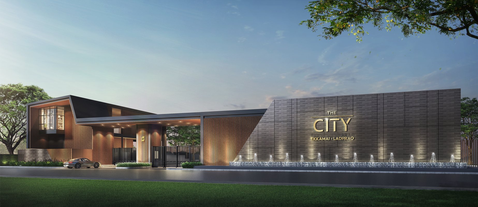 รูปภาพ เดอะ ซิตี้ เอกมัย - ลาดพร้าว (The City Ekamai - Ladprao)