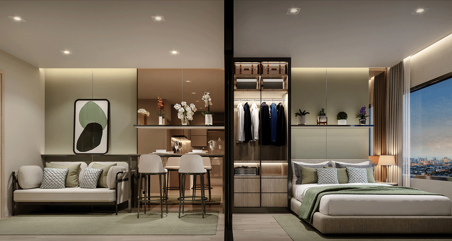 รูปภาพ เดอะ ลิฟวิ่น รามคำแหง (The livin ramkhamhaeng)