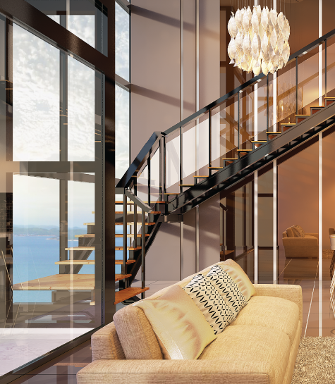 รูปภาพ ไดมอนด์ ทาวเวอร์ พระตำหนัก (Diamond Tower Pratamnak)