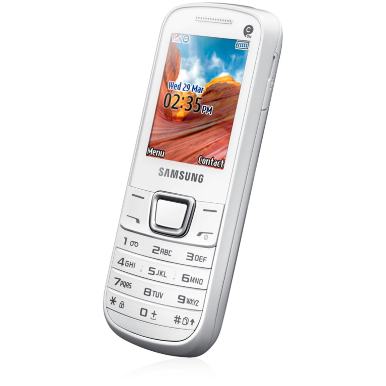 รูปภาพ ซัมซุง SAMSUNG Hero E2250