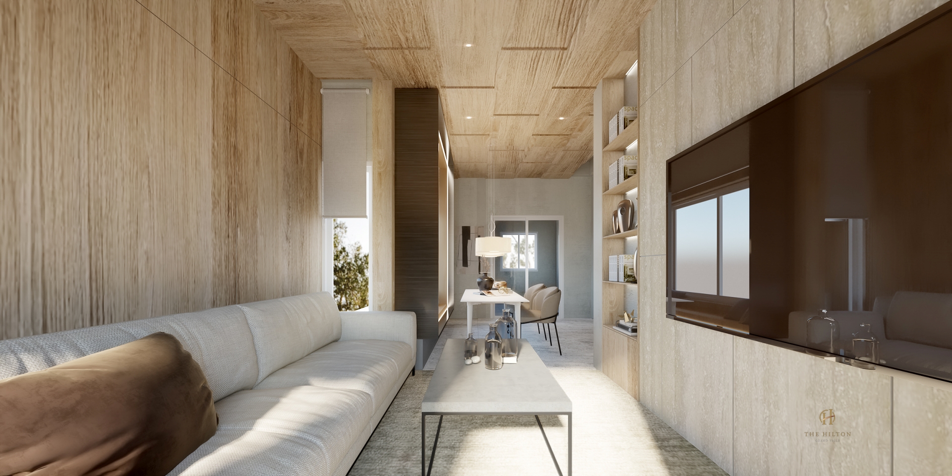 รูปภาพ เดอะฮิลตัล แกรนด์วิลล์ (The Hilton Grand Ville)