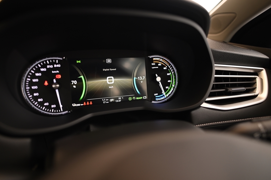 รูปภาพ เอ็มจี MG EP EV ปี 2020