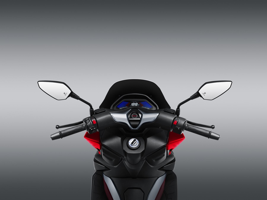 รูปภาพ มาลากูติ Malaguti Madison 150 ปี 2022