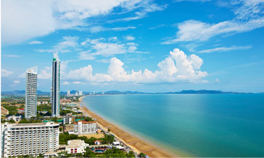 รูปภาพ ลุมพินี ซีวิว จอมเทียน (Lumpini Sea view Jomtien)