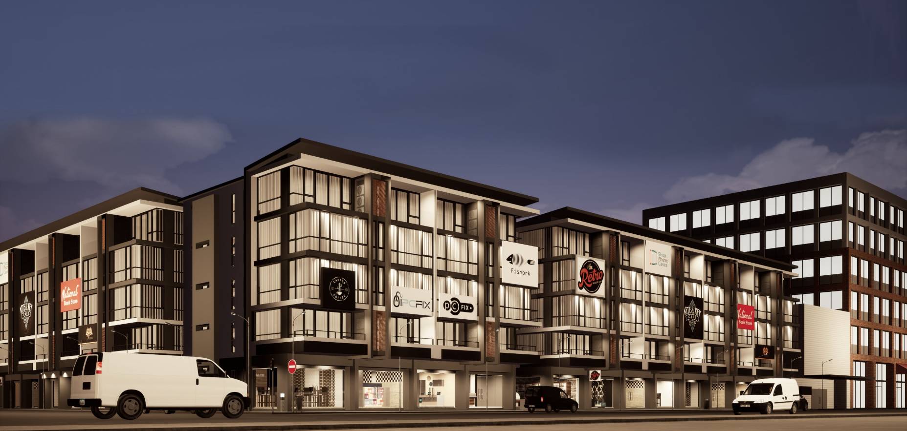 รูปภาพ สามย่าน บิสซิเนส ทาวน์-พระราม 4 (Samyan Business Town-Rama 4)