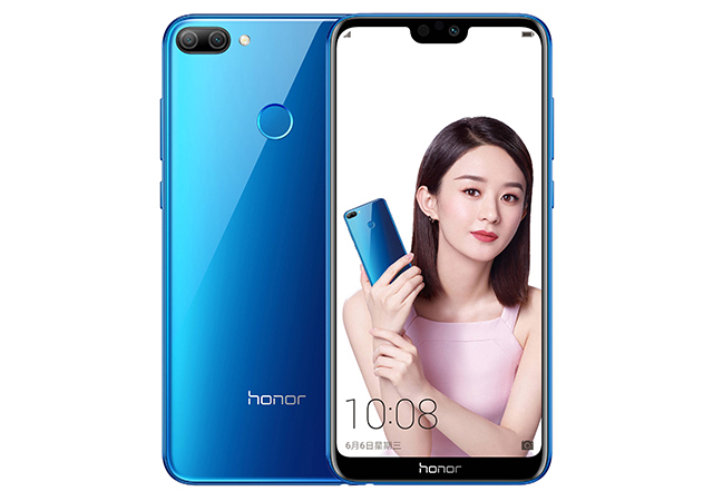 รูปภาพ ออนเนอร์ Honor 9i 64GB