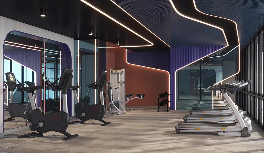 รูปภาพ ไฮ สุขุมวิท - บางจาก สเตชั่น (HI Sukhumvit - Bangchak Station)