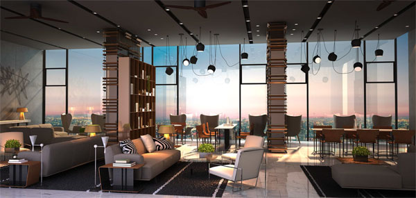 รูปภาพ ชีวาทัย เรสซิเดนซ์ อโศก (Chewathai Residence Asoke)