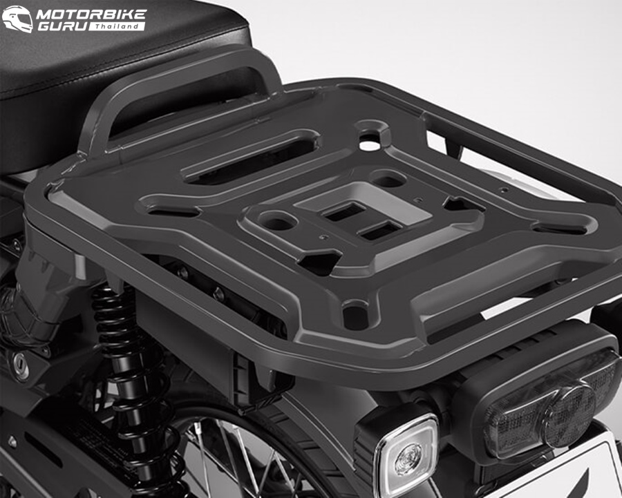 รูปภาพ ฮอนด้า Honda CT125 MY2022 ปี 2022