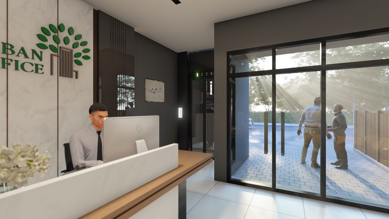 รูปภาพ เจ ดับบลิว เออร์เบิน โฮมออฟฟิศ สรงประภา - ดอนเมือง (JW Urban Home Office Songprapa - Donmuang)