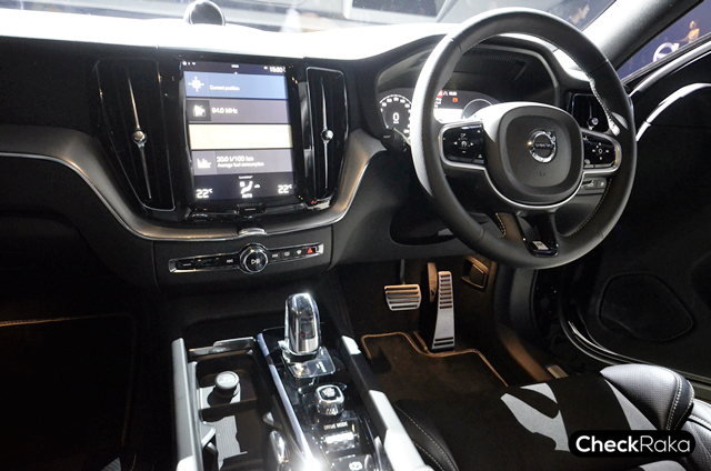 รูปภาพ วอลโว่ Volvo XC60 Recharge T8 AWD Inscription ปี 2020