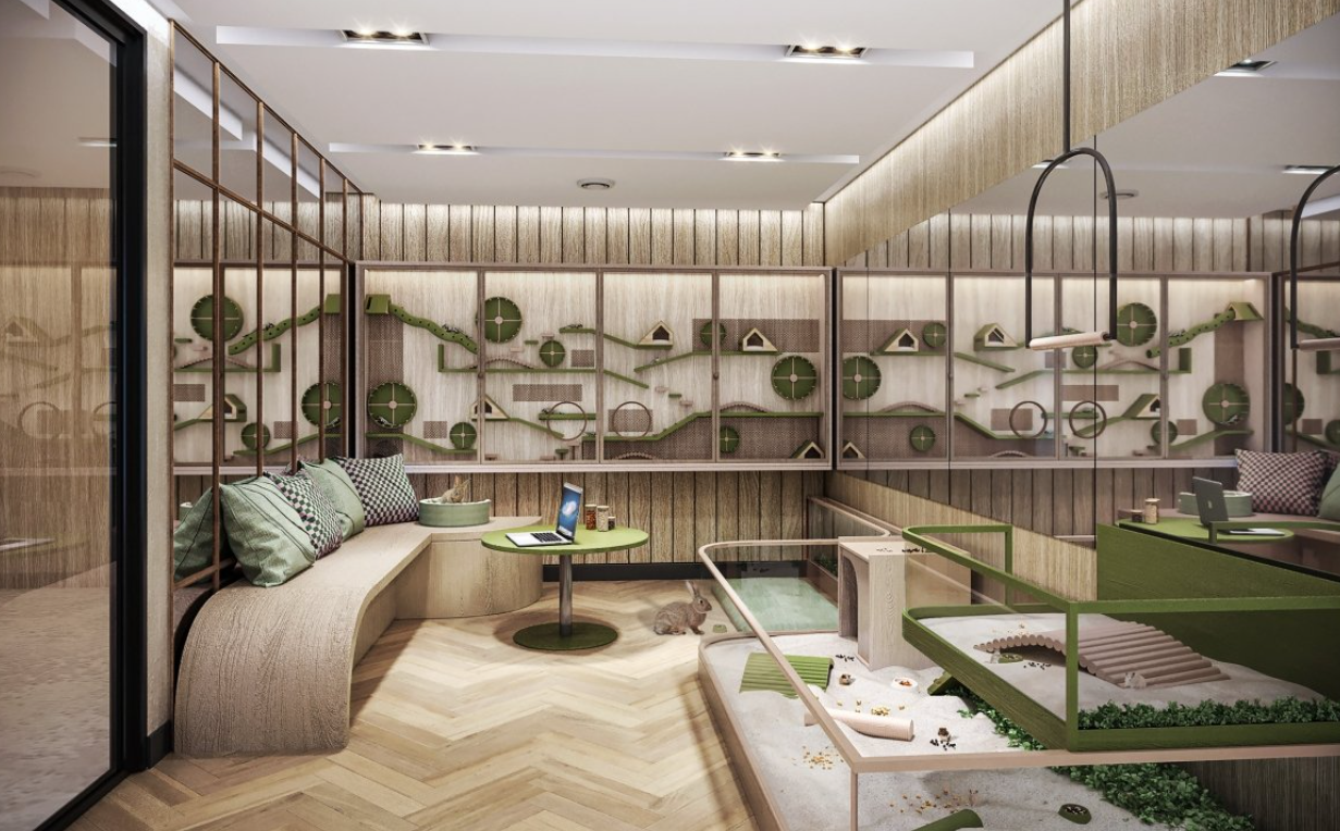 รูปภาพ เมทริส ดิสทริค ลาดพร้าว (Metris District Ladprao)