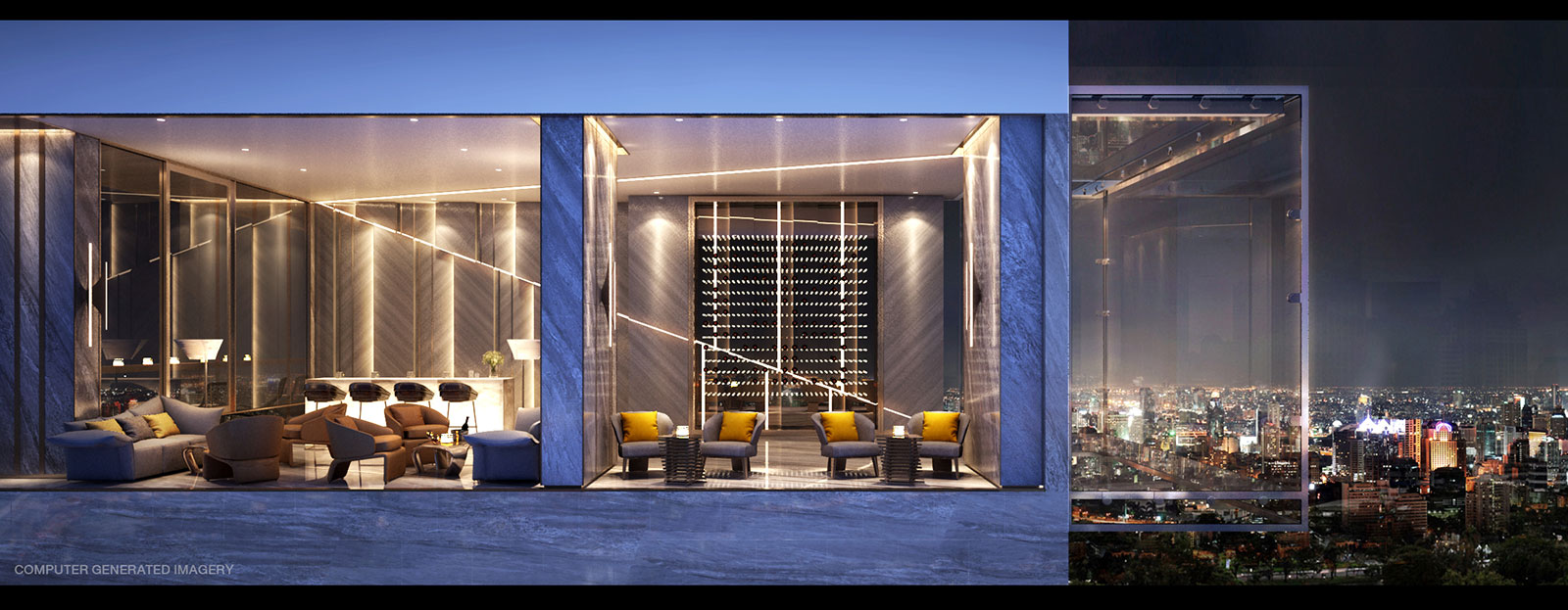 รูปภาพ พาร์ค ออริจิ้น ทองหล่อ (Park Origin Thonglor)