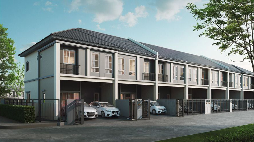 รูปภาพ เดอะ คอนเนค บางนา - สุวรรณภูมิ (The Connect Bangna - suvarnabhumi)