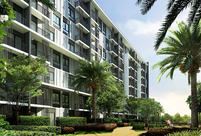 รูปภาพ ไอ คอนโด สุขุมวิท 105 (iCondo Sukhumvit 105)