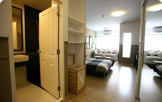 รูปภาพ เอ สเปซ สุขุมวิท 77 (a space Sukhumvit 77)