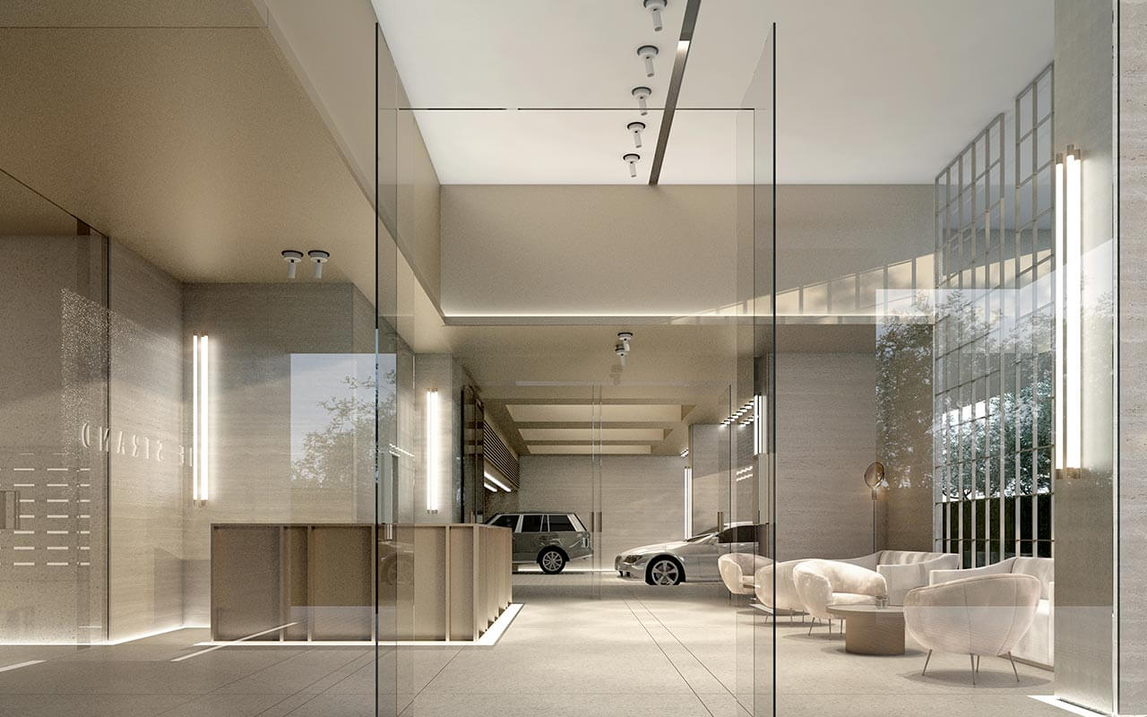 รูปภาพ เดอะ สแตรนด์ ทองหล่อ (The Strand Thonglor)