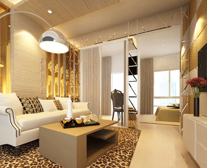 รูปภาพ เอ็มเมอรัล เรสซิเดนท์ รัชดา  (Emerald Residence Ratchada)