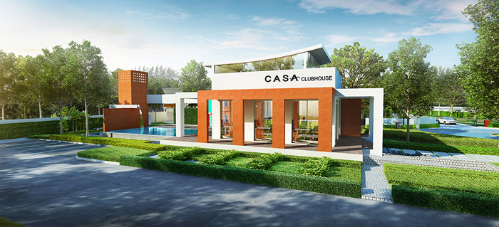 รูปภาพ คาซ่า เพรสโต้ วงแหวน - ปิ่นเกล้า (Casa Presto Wongwaen-Pinklao)