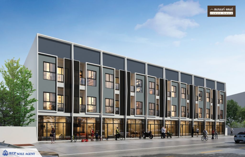 รูปภาพ ธนานนท์ แลนด์ ราชพฤกษ์ - ชัยพฤกษ์ (Thananon Land Ratchapruek - Chaiyapruek)