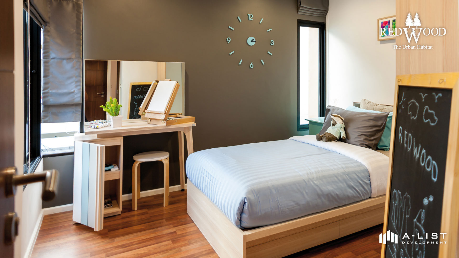 รูปภาพ เรดวูด ดิ เออร์เบิ้น ฮาบิแทด (Redwood The Urban Habitat)