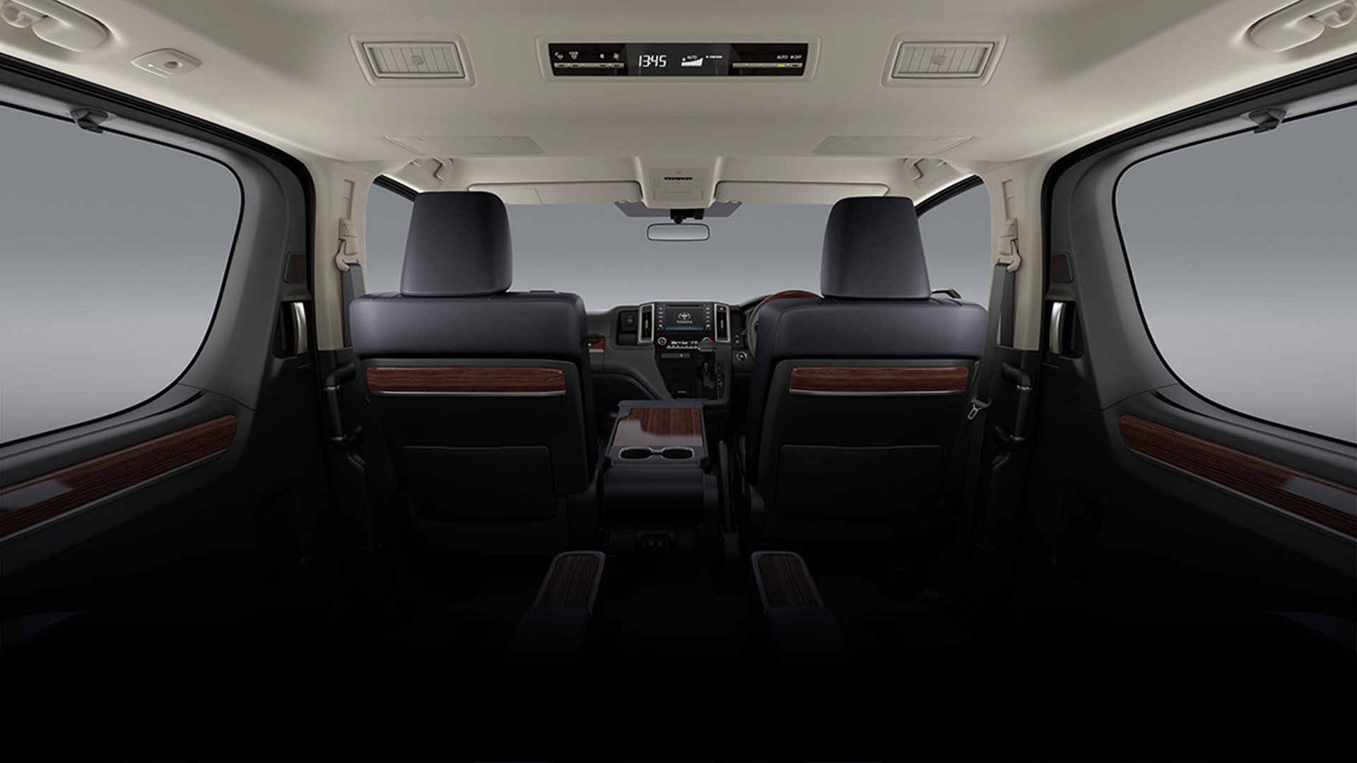 รูปภาพ โตโยต้า Toyota Majesty Premium ปี 2025