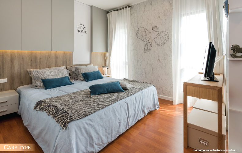 รูปภาพ พรีเมี่ยม ไทม์โฮม วงแหวน - อ่อนนุช (Premium Timehome Wongwaen - Onnuch)