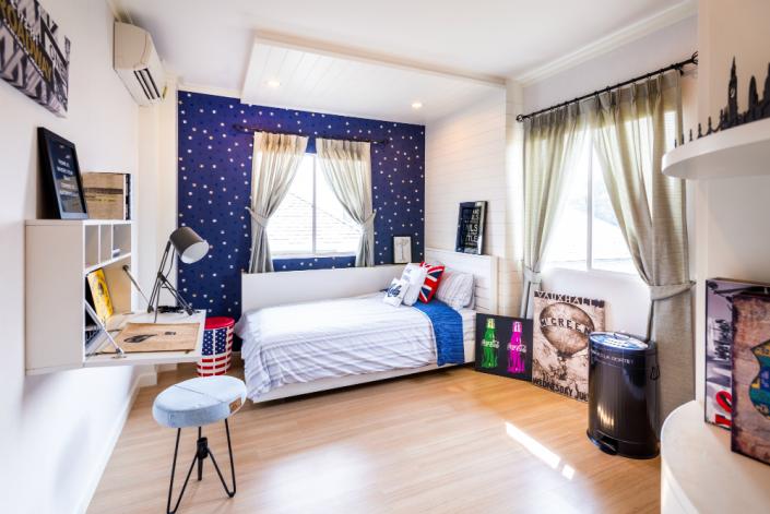 รูปภาพ บ้านริมสวน ซีนเนอรี่ บางนาตราด กม.13 (Baan Rimsuan Scenery)