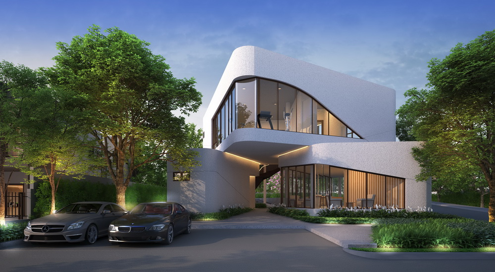 รูปภาพ วี คอมพาวด์ ราชพฤกษ์ - ปิ่นเกล้า (V Compound Ratchaphruek - Pinklao)