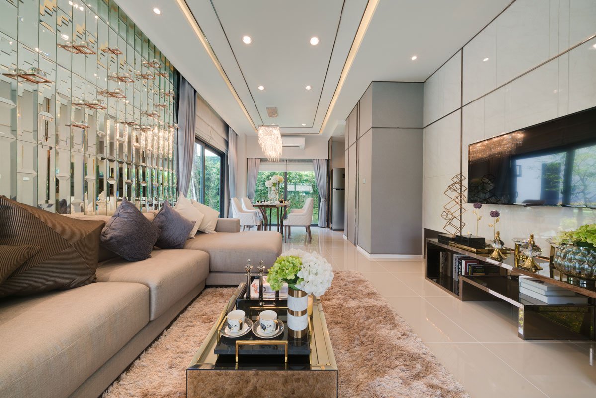 รูปภาพ บ้านกลางเมือง บางนา - วงแหวน (Baan Klang Muang Bangna - Wongwaen)