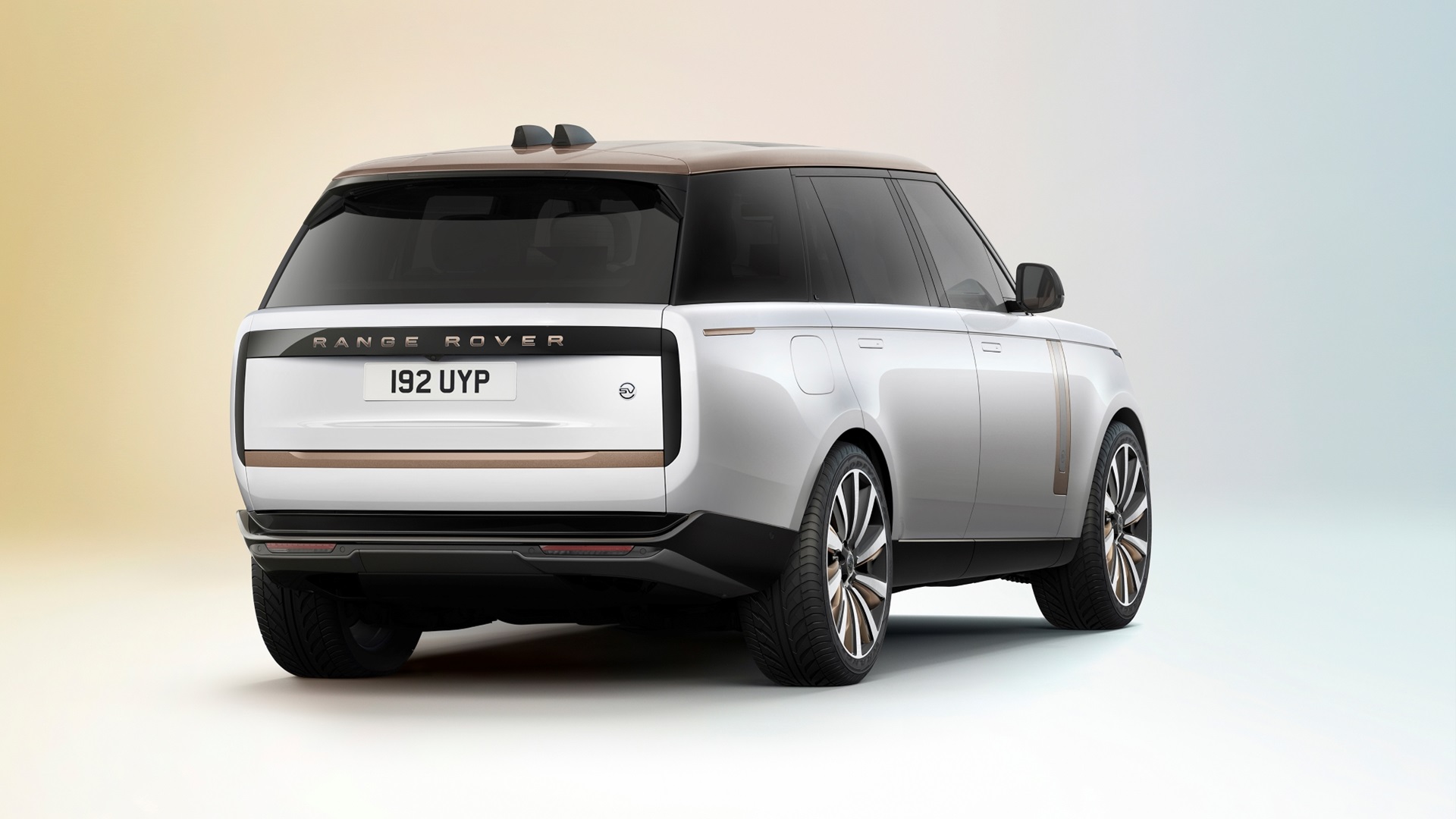 รูปภาพ แลนด์โรเวอร์ Land Rover Range Rover SV ปี 2023